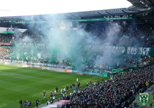 SV Werder Bremen – FC St. Pauli 1:0 (1)