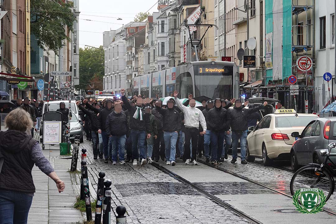 SV Werder Bremen – FC St. Pauli 1:0 (2)
