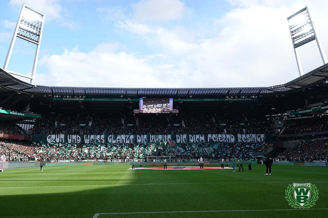 SV Werder Bremen – FC St. Pauli 1:0 (3)