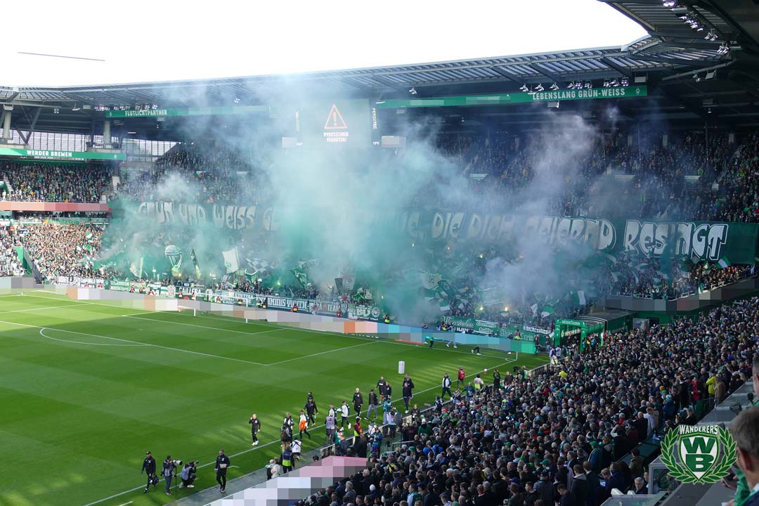 SV Werder Bremen – FC St. Pauli 1:0 (4)