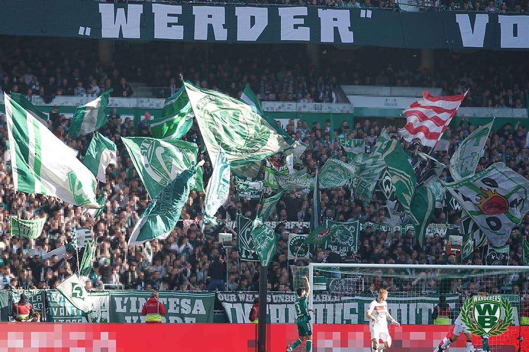 SV Werder Bremen – FC St. Pauli 1:0 (5)
