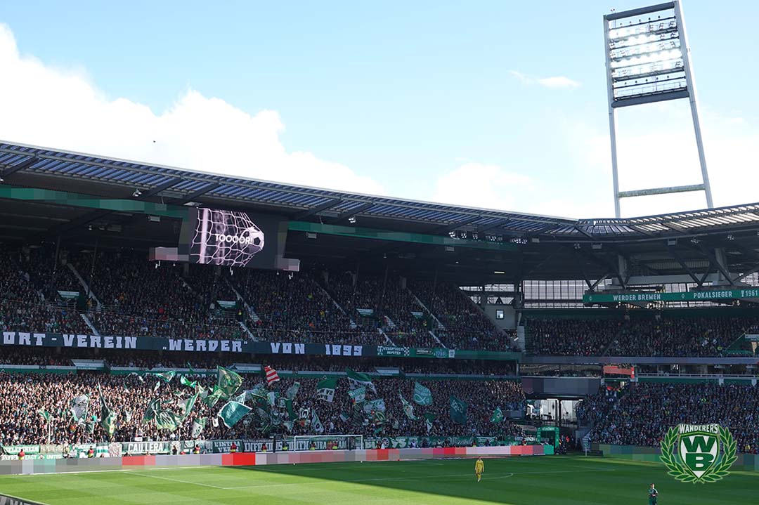 SV Werder Bremen – FC St. Pauli 1:0 (6)