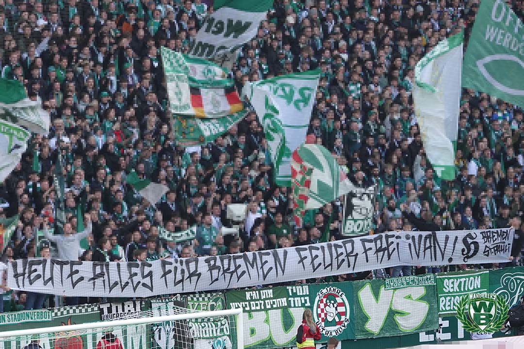 SV Werder Bremen – FC St. Pauli 1:0 (7)