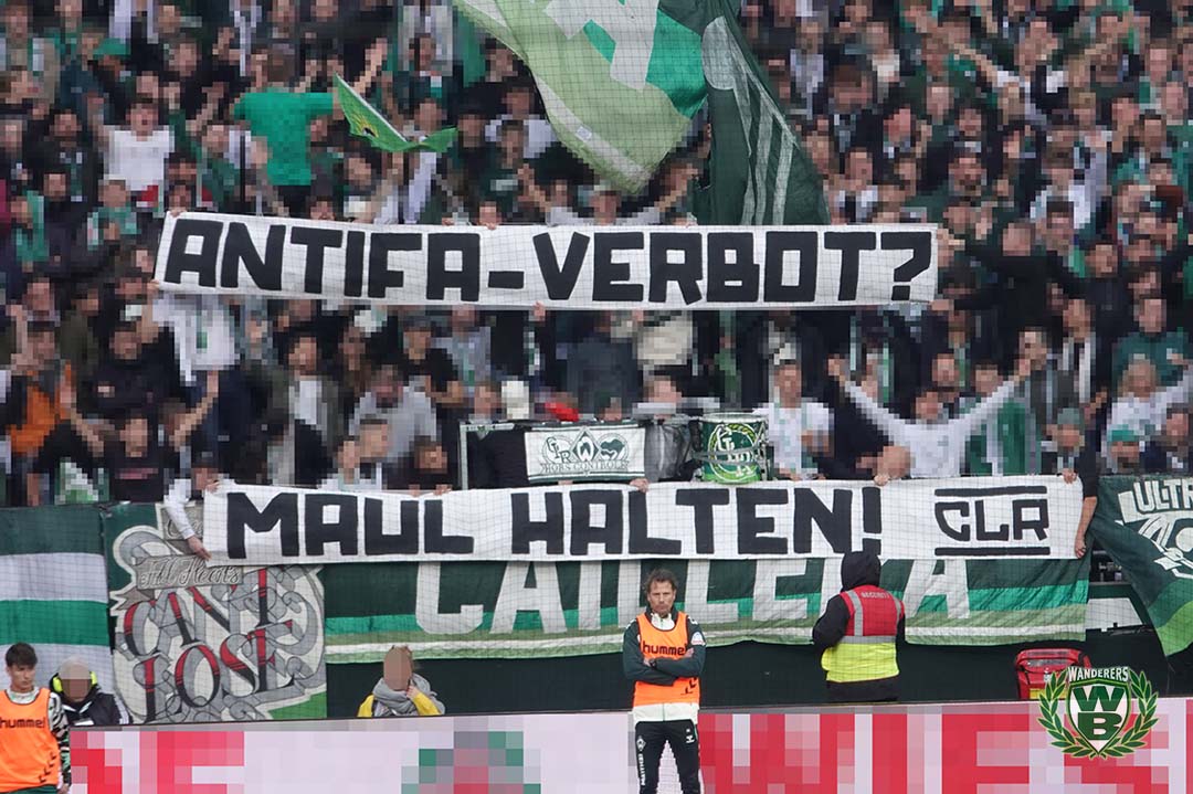 SV Werder Bremen – FC St. Pauli 1:0 (8)