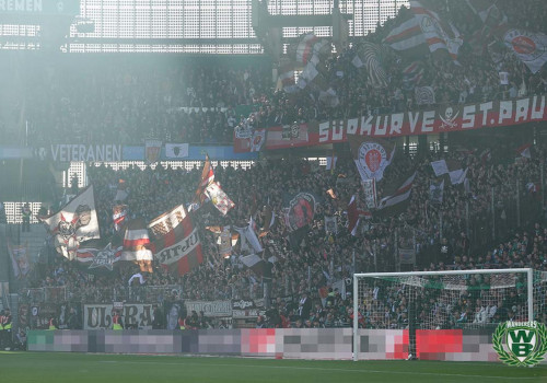 SV Werder Bremen – FC St. Pauli 1:0 (1)