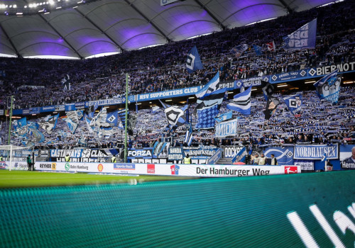 Hamburger SV – 1. FSV Mainz 05 4:0 (3)