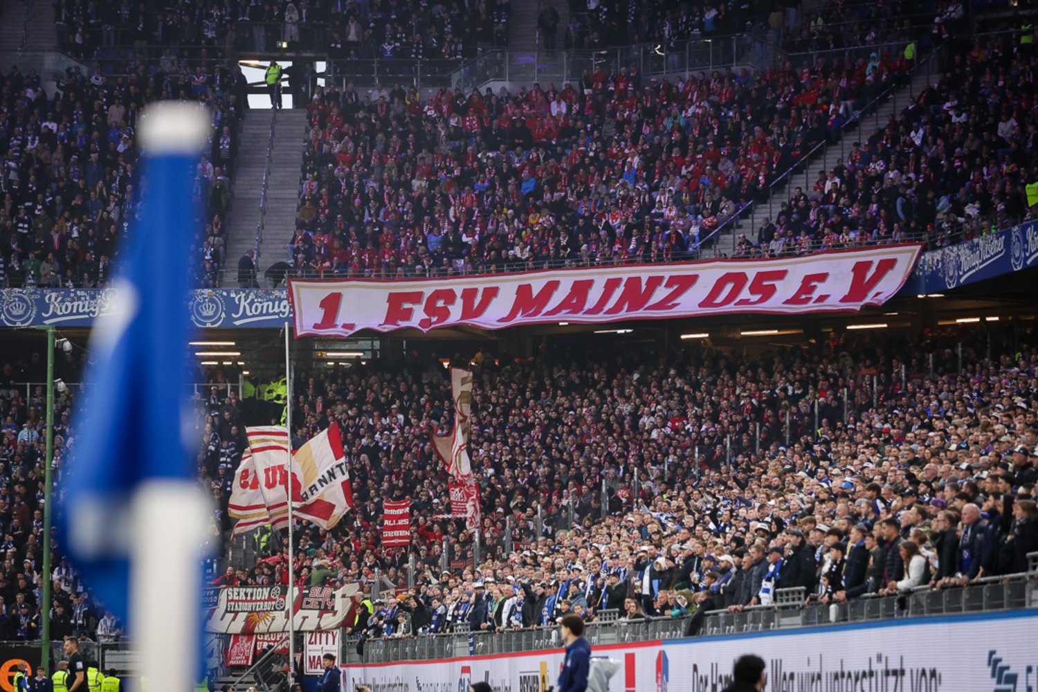 Hamburger SV – 1. FSV Mainz 05 4:0 (2)