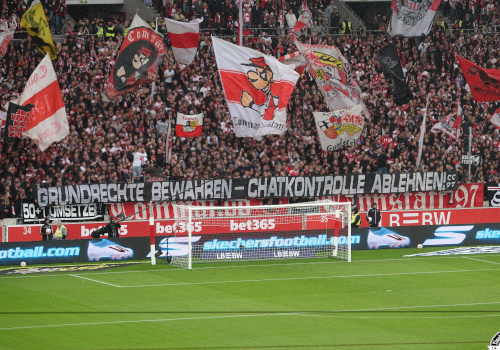 VfB Stuttgart – 1. FC Heidenheim 1:0 (1)