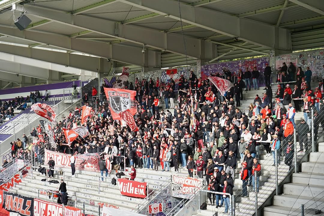 FC Erzgebirge Aue – Rot-Weiss Essen 2:2 (1)