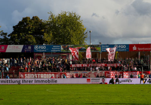 SC Fortuna Köln – Borussia Dortmund II 2:2 (3)