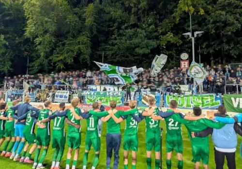FC Gütersloh – SC Wiedenbrück 1:0 (1)