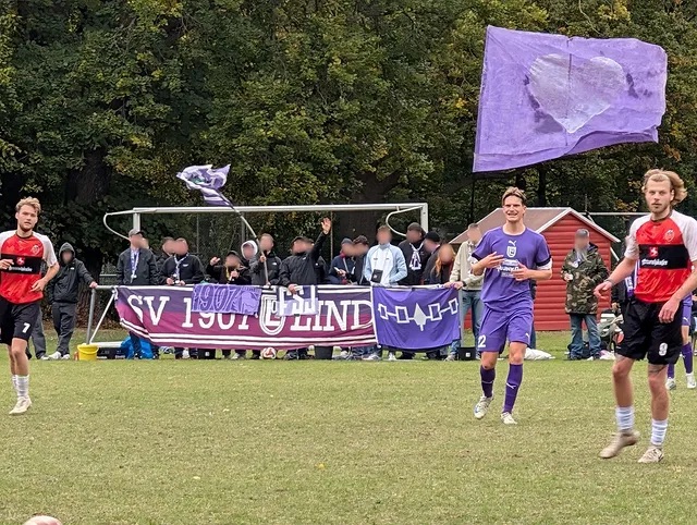 SG Hannover 74 – SV 07 Linden 3:4 (1)