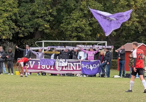 SG Hannover 74 – SV 07 Linden 3:4 (2)