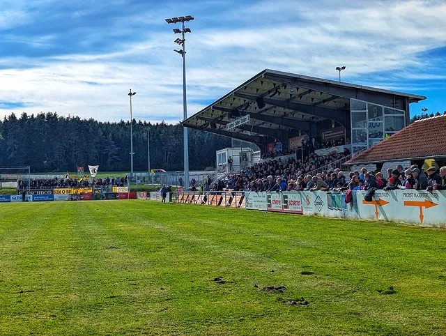 DJK Vilzing – SpVgg Bayreuth 1:0 (1)