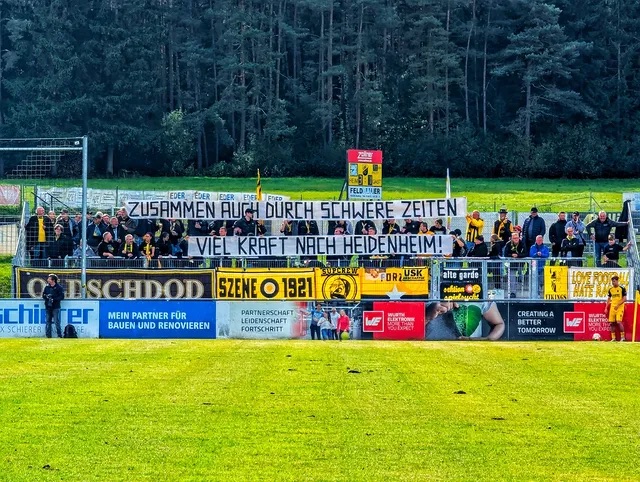 DJK Vilzing – SpVgg Bayreuth 1:0 (2)