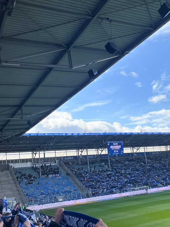 1. FC Magdeburg – SV Elversberg 0:4 (1)