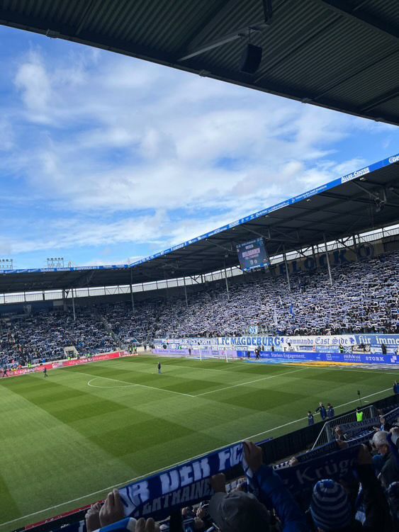 1. FC Magdeburg – SV Elversberg 0:4