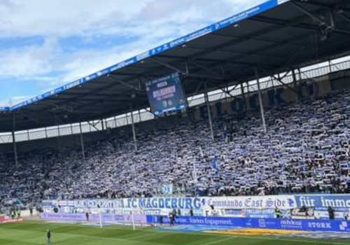 1. FC Magdeburg – SV Elversberg 0:4 (1)