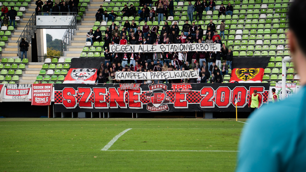 SSV Reutlingen – Göppinger SV 2:0 (2)