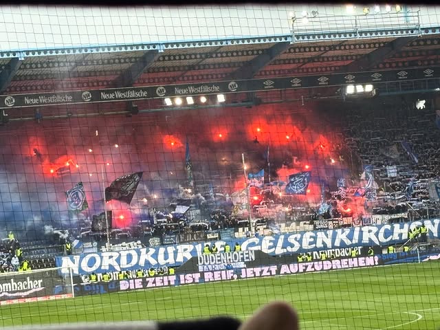 DSC Arminia Bielefeld – FC Schalke 04 2:1 (1)