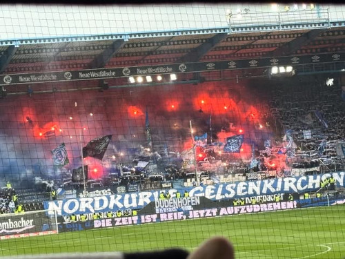 DSC Arminia Bielefeld – FC Schalke 04 2:1 (2)