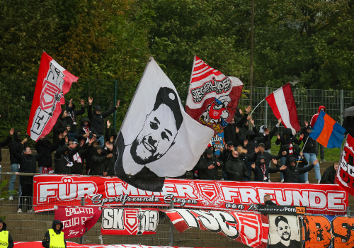 VfL Borussia Mönchengladbach II – Sportfreunde Siegen 3:3 (2)