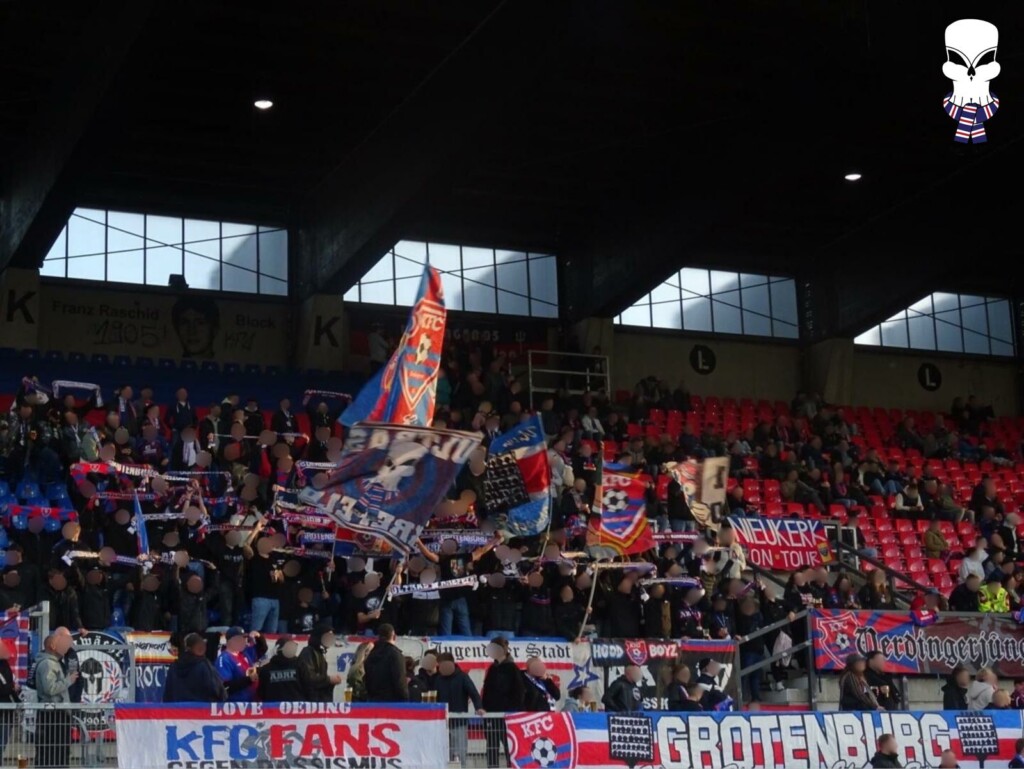 KFC Uerdingen – Holzheimer SG 2:1 (1)