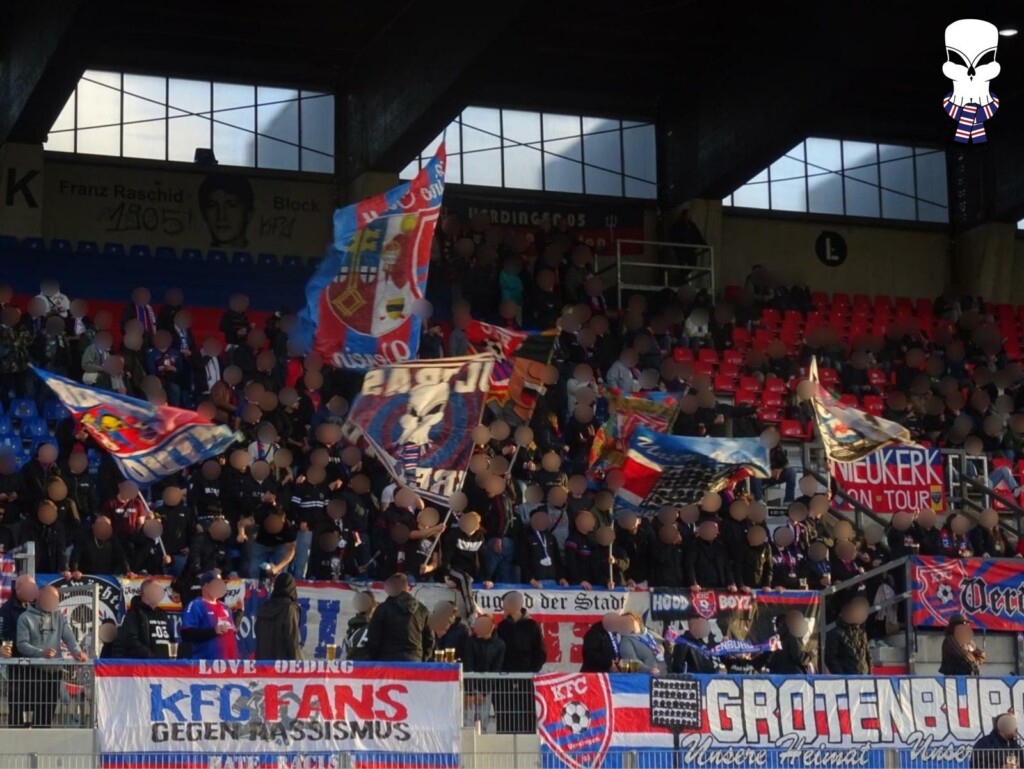 KFC Uerdingen – Holzheimer SG 2:1 (2)