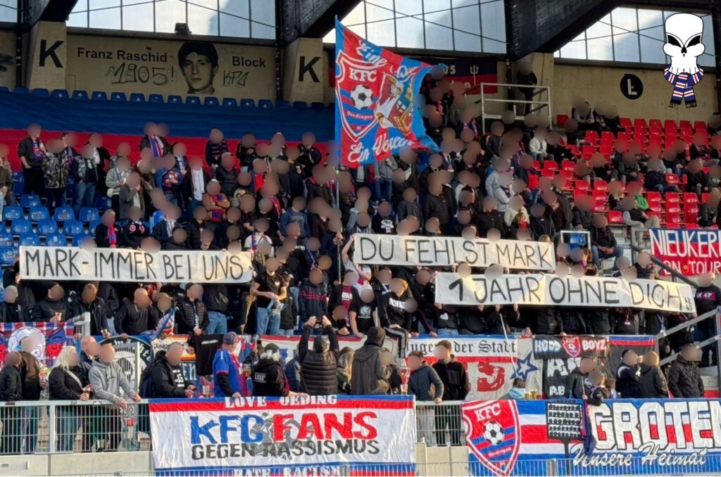 KFC Uerdingen – Holzheimer SG 2:1 (3)