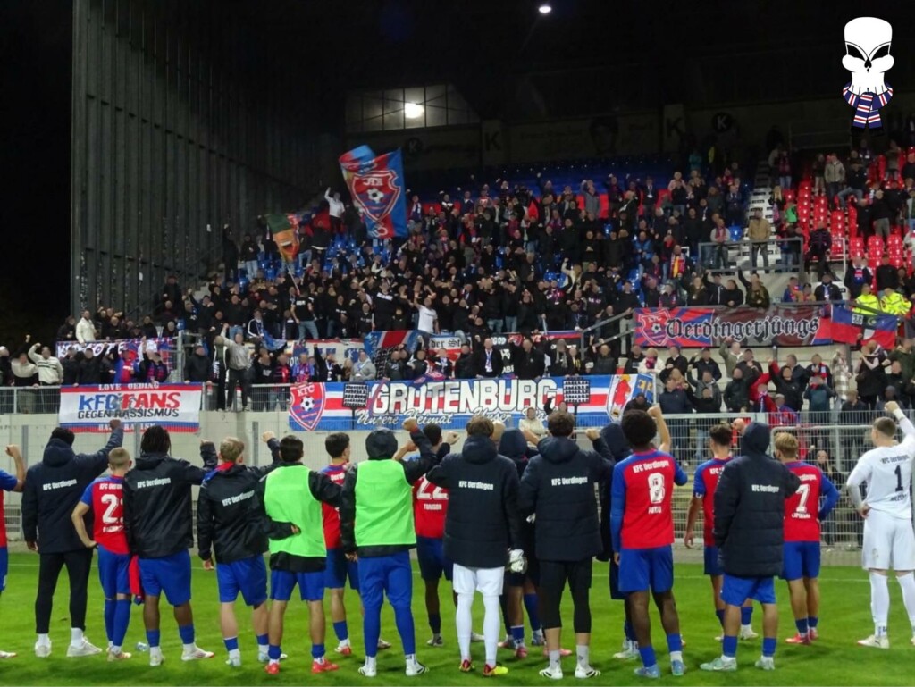 KFC Uerdingen – Holzheimer SG 2:1 (5)