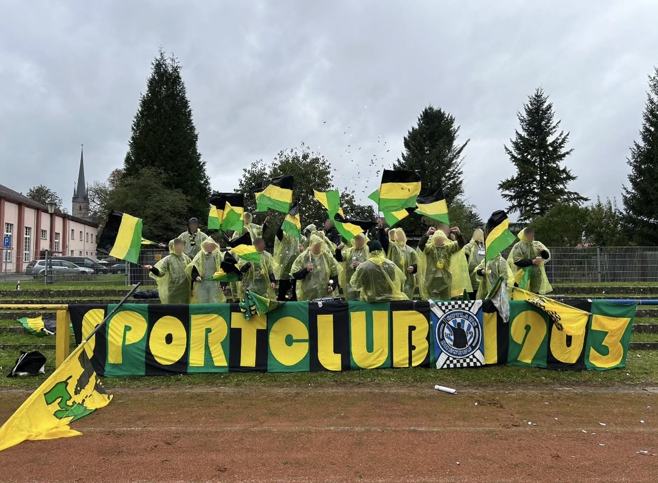 BSG Chemie Kahla – SC Weimar 2:1 (1)