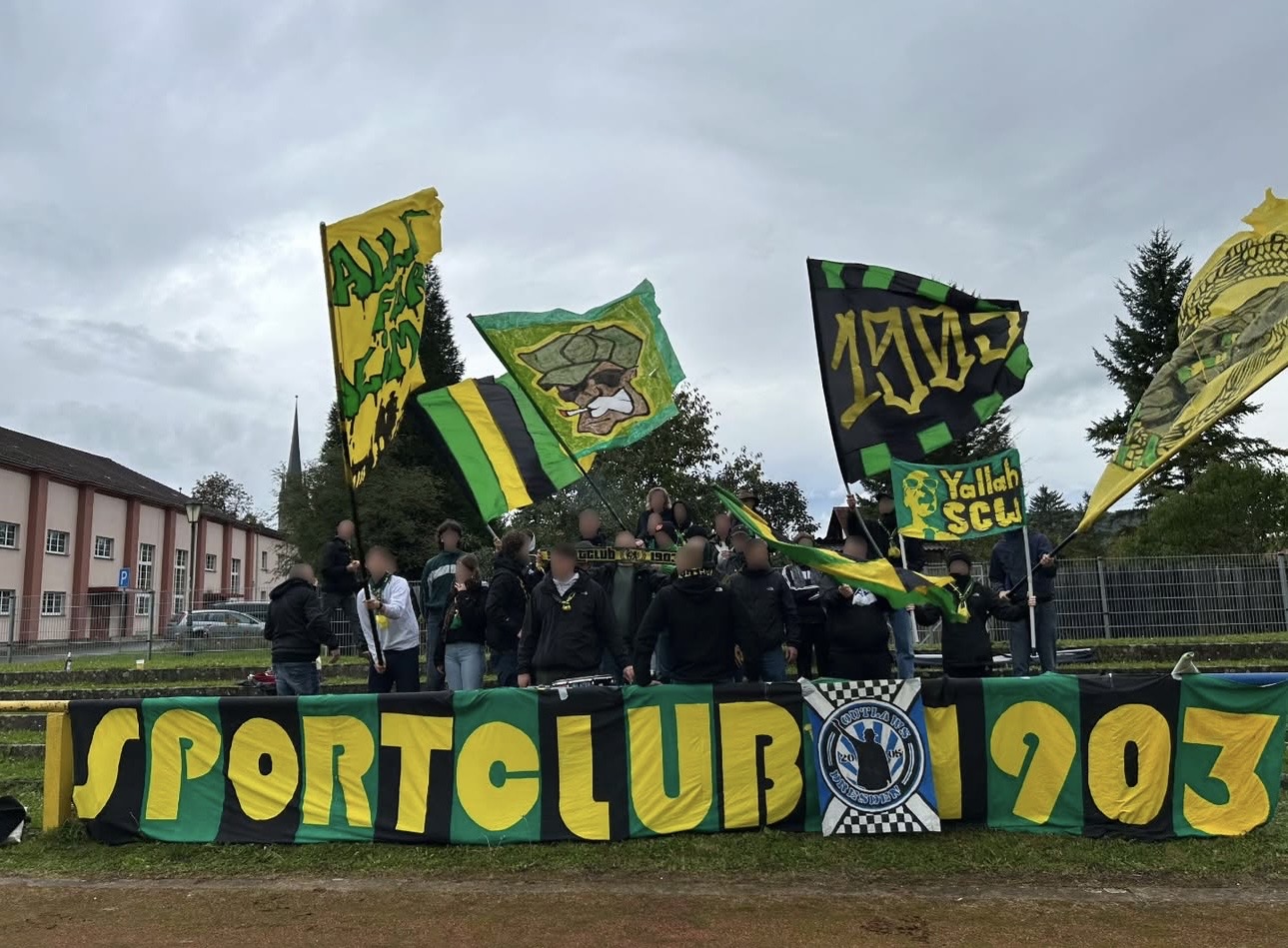 BSG Chemie Kahla – SC Weimar 2:1 (2)