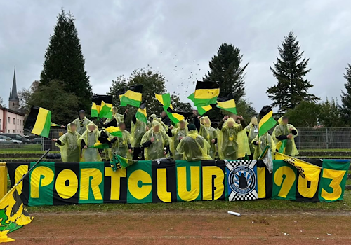 BSG Chemie Kahla – SC Weimar 2:1 (3)