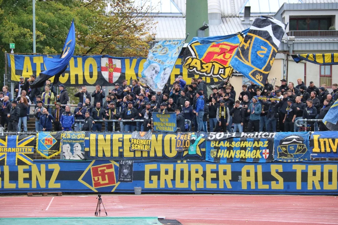 TuS Koblenz – Sportfreunde Eisbachtal 5:0 (1)