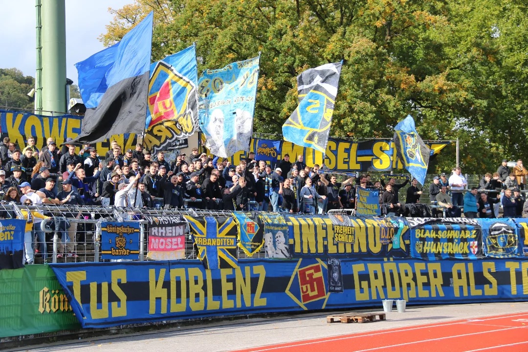 TuS Koblenz – Sportfreunde Eisbachtal 5:0 (2)