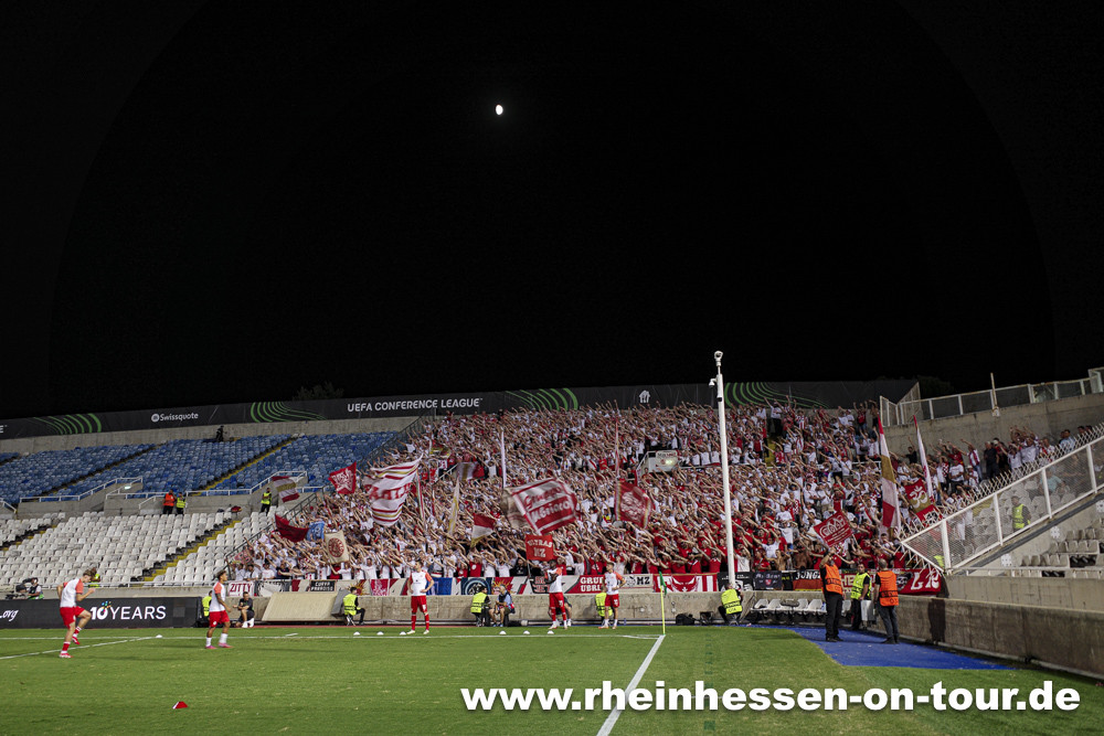 Omonia Nikosia – 1. FSV Mainz 05 0:1 (2)