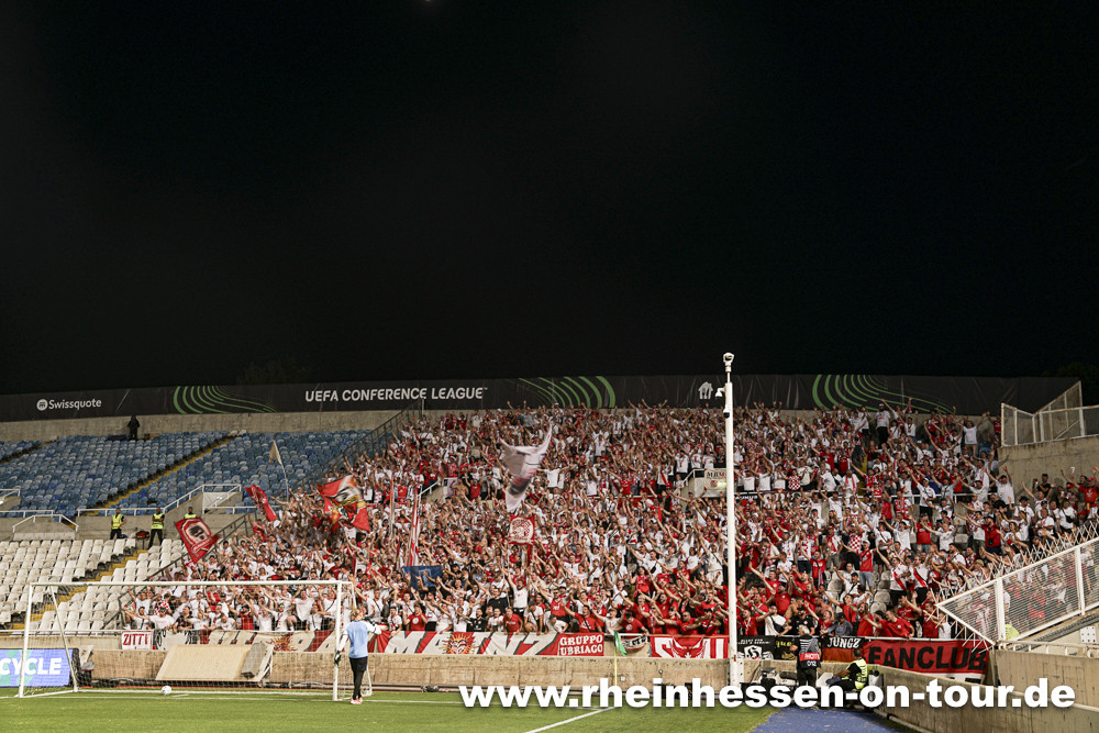 Omonia Nikosia – 1. FSV Mainz 05 0:1 (5)