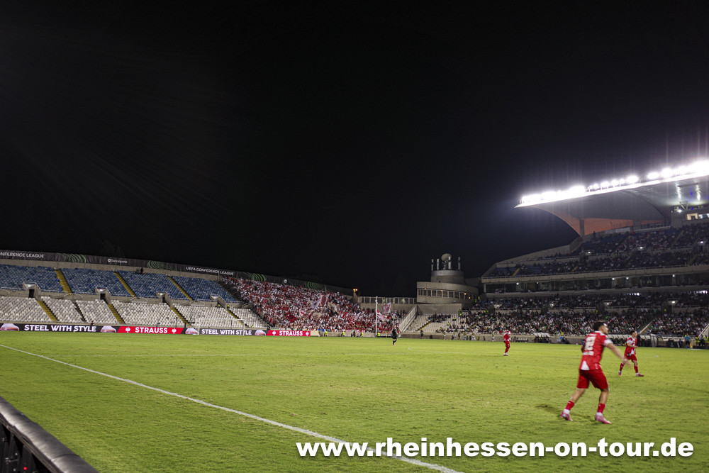 Omonia Nikosia – 1. FSV Mainz 05 0:1 (6)