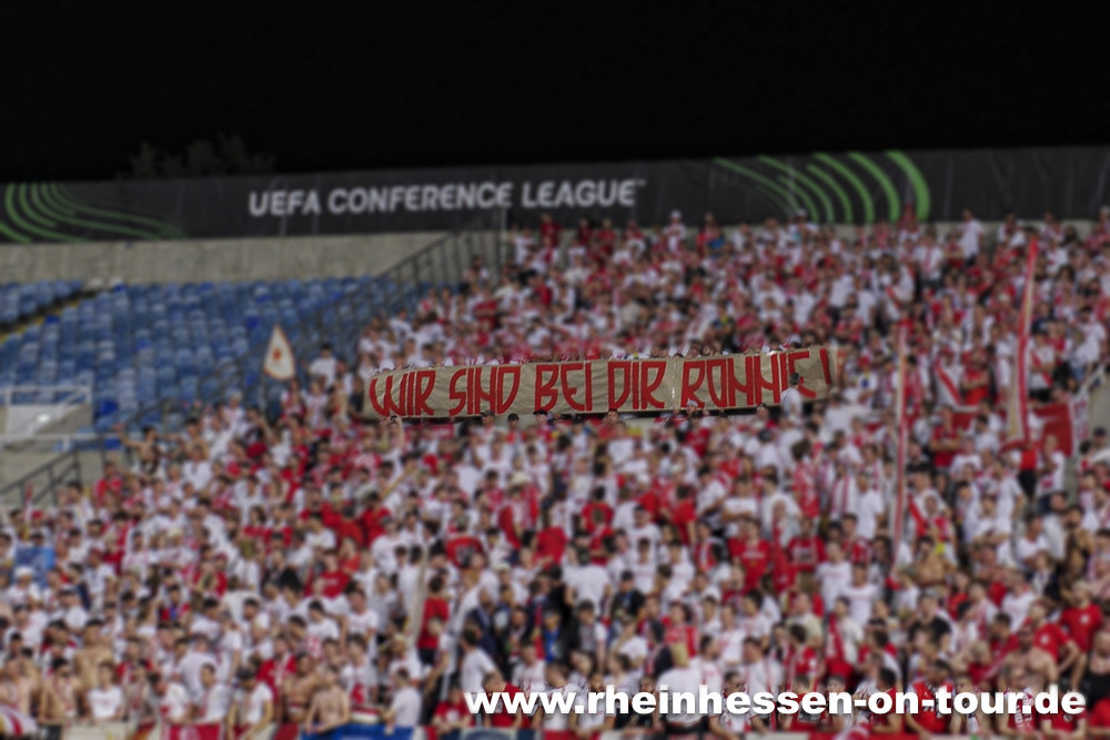 Omonia Nikosia – 1. FSV Mainz 05 0:1 (7)