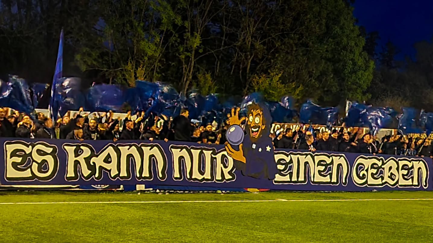 SV Rot-Weiß Wittlich – SV Eintracht Trier 05 0:2 (1)