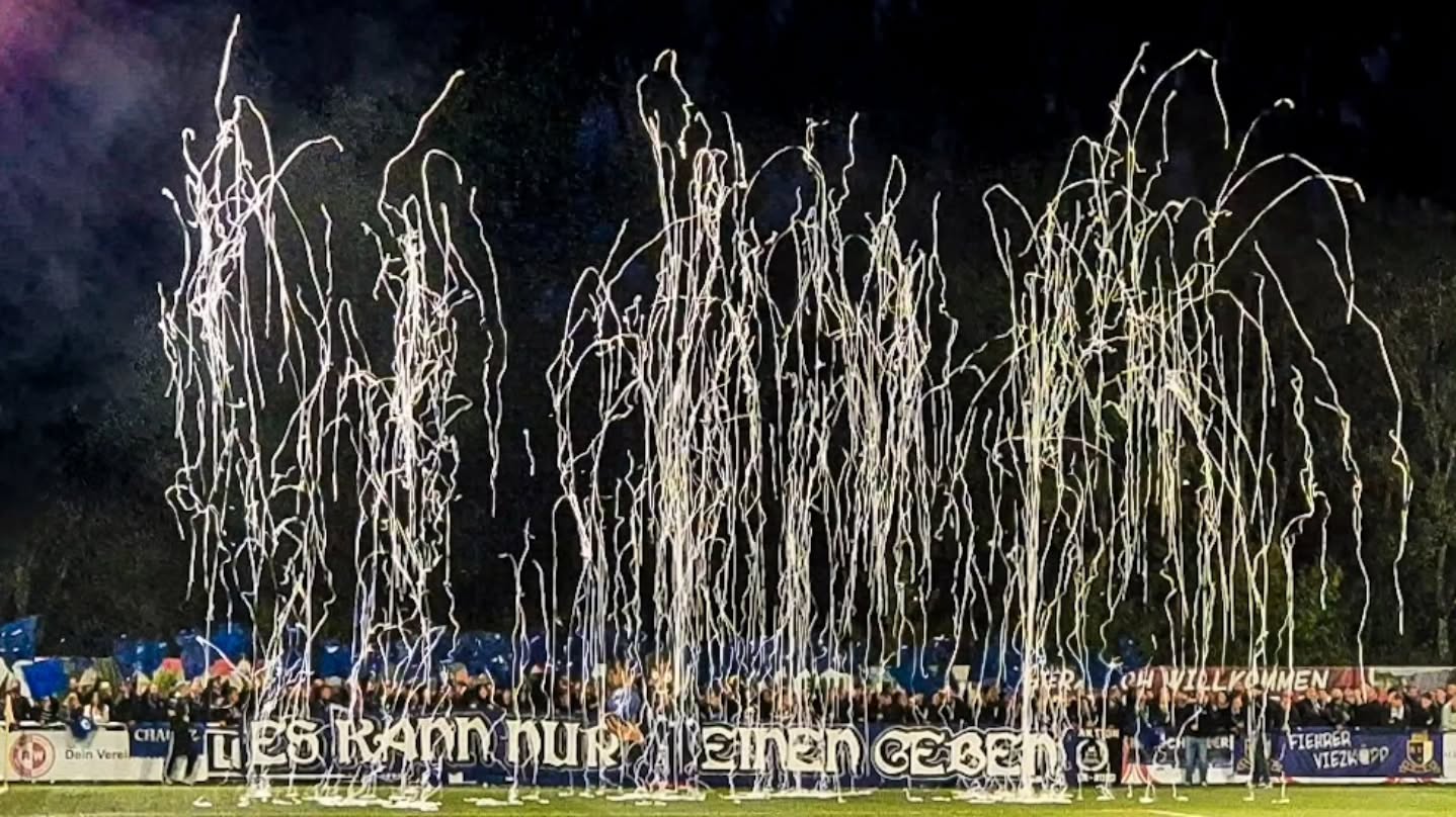 SV Rot-Weiß Wittlich – SV Eintracht Trier 05 0:2 (2)