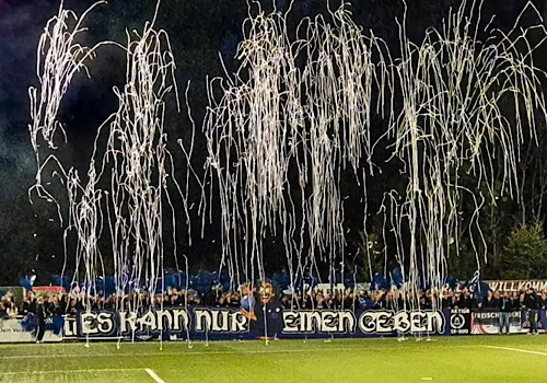 SV Rot-Weiß Wittlich – SV Eintracht Trier 05 0:2 (3)