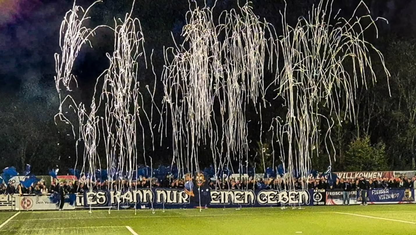 SV Rot-Weiß Wittlich – SV Eintracht Trier 05 0:2 (4)