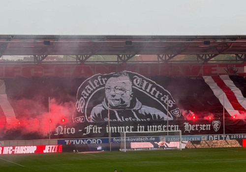 Hallescher FC – ZFC Meuselwitz 1:0 (1)