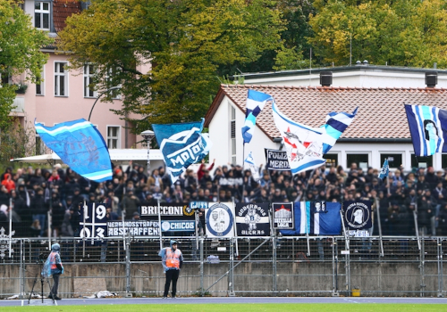 Hertha Zehlendorf – SV Babelsberg 03 3:3 (6)
