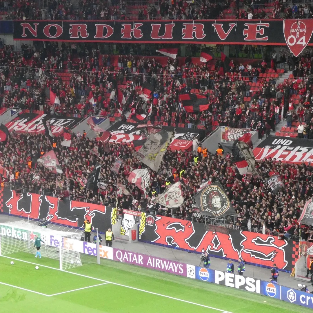 Bayer 04 Leverkusen – PSV Eindhoven 1:1 (1)