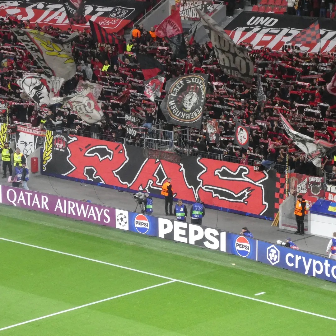 Bayer 04 Leverkusen – PSV Eindhoven 1:1 (2)