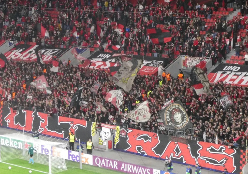 Bayer 04 Leverkusen – PSV Eindhoven 1:1 (3)