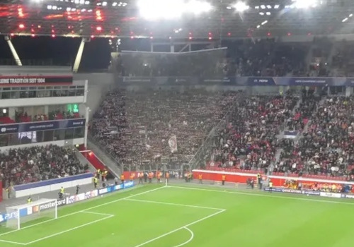 Bayer 04 Leverkusen – PSV Eindhoven 1:1 (1)