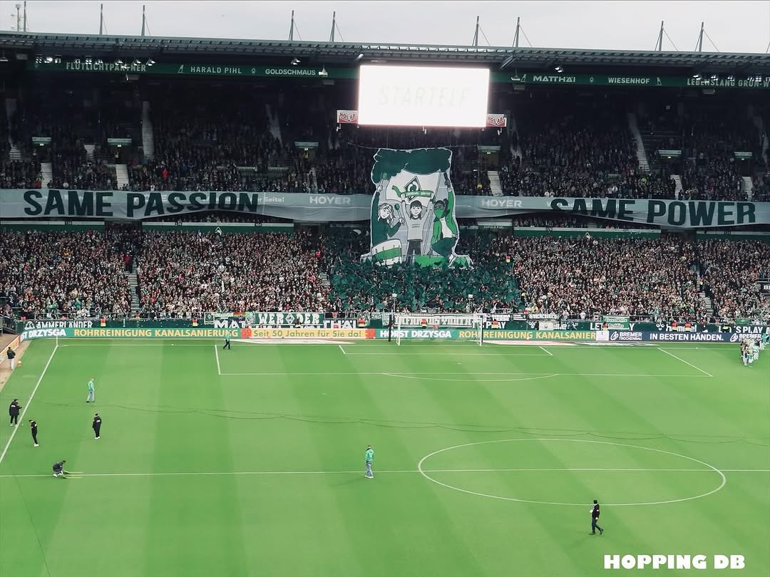 SV Werder Bremen Frauen – Hamburger SV Frauen 2:0